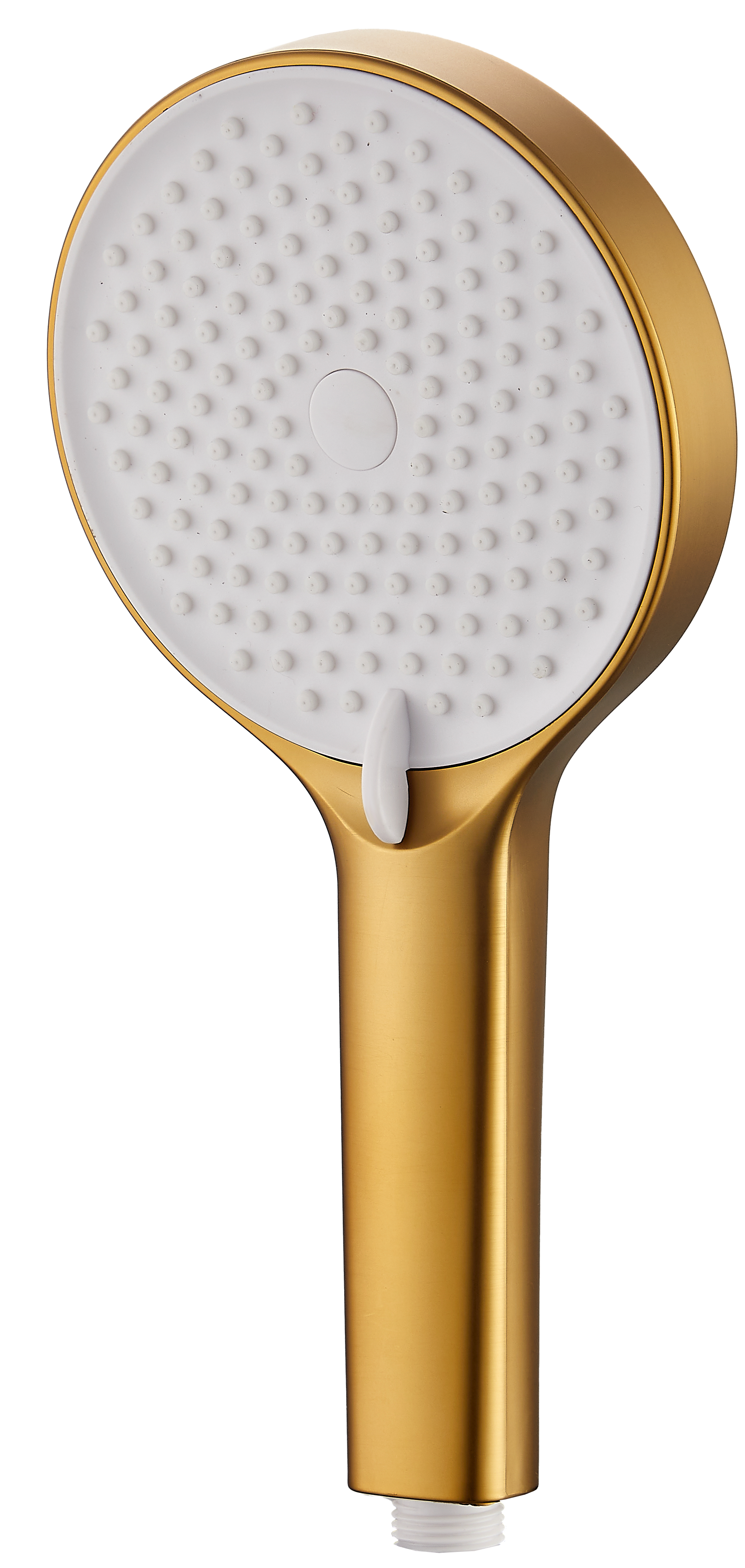 

Душевая лейка BELZ BS01-5 брашированное золото