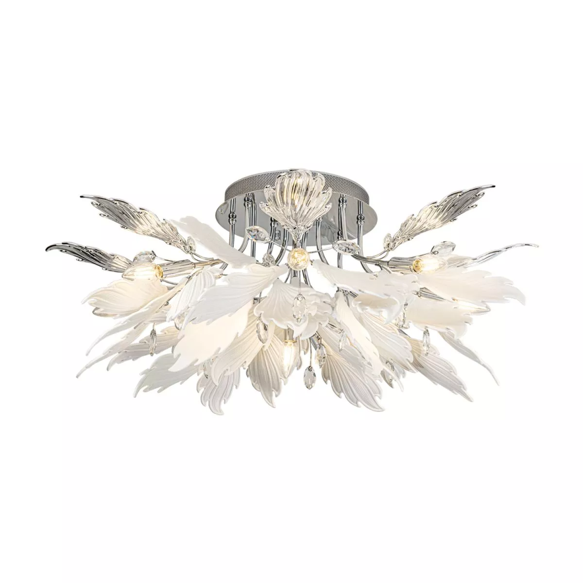 

Потолочная люстра Modelux ML.6869.850 CR