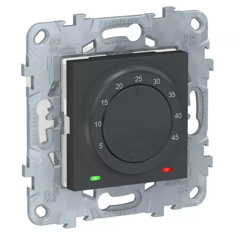 

Термостат теплого пола Schneider Electric Unica New NU550354