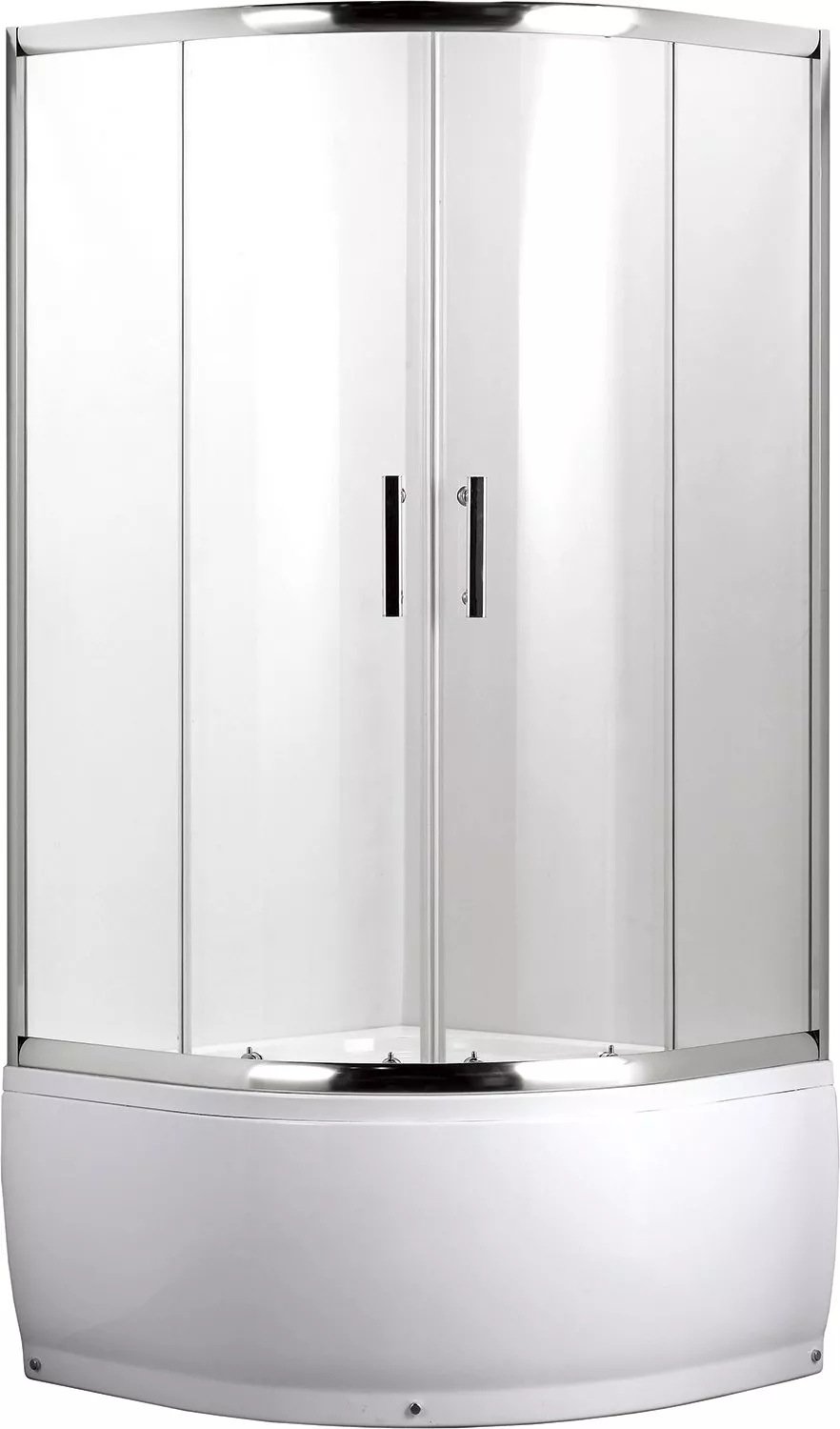 

Душевой уголок Luxus VETIS 90x90 с поддоном (L012