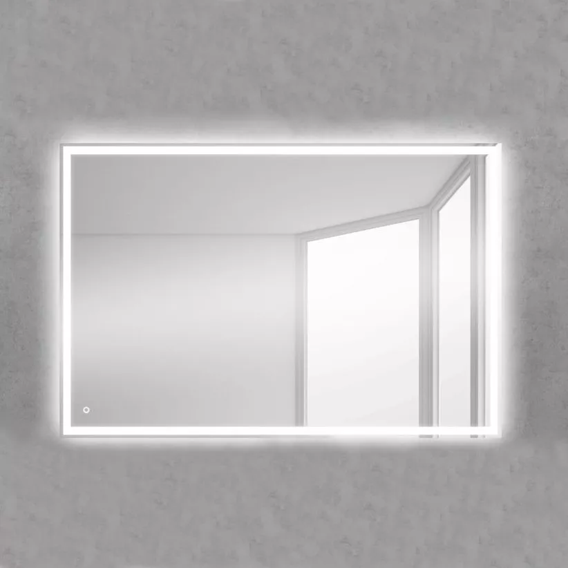 

Зеркало BelBagno SPC-GRT-1000-600-LED-TCH