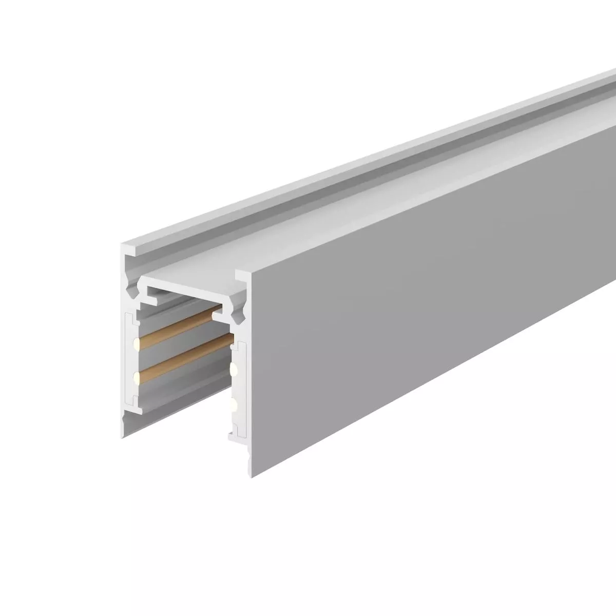 

Шинопровод магнитный накладной ST Luce Skyline 48 ST1003.529.00