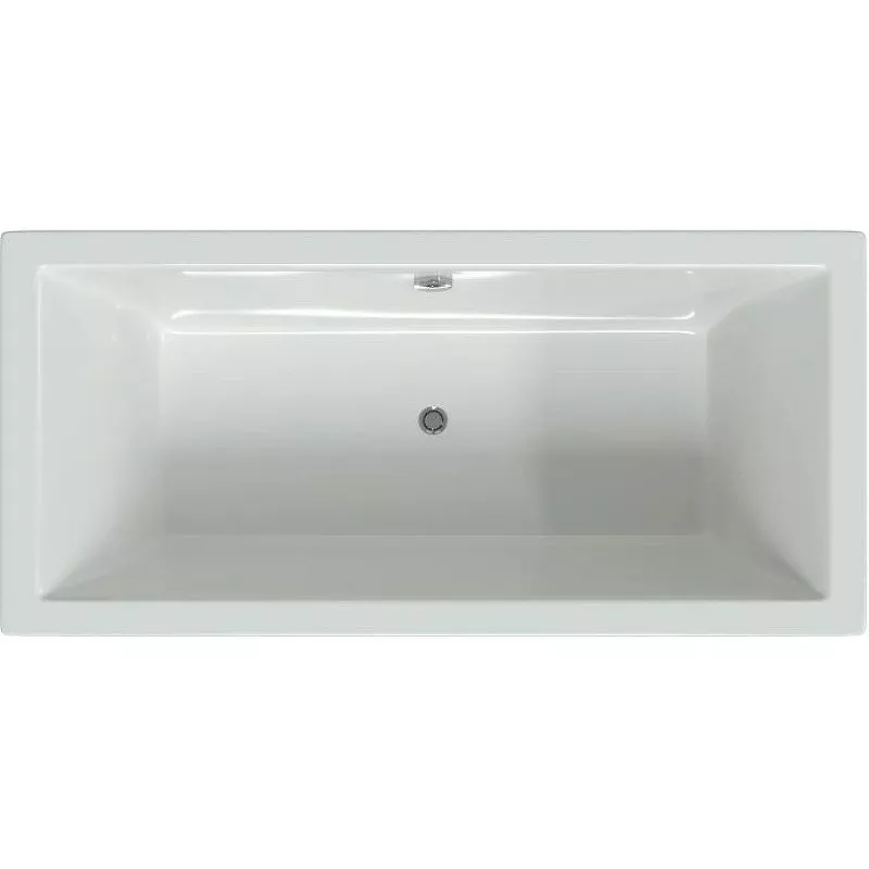 Акриловая ванна Berges Tari 170х80 с каркасом белая
