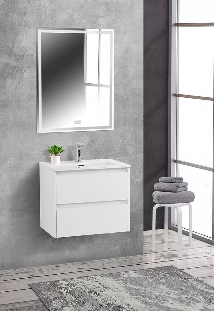 

Комплект мебели BelBagno Kraft 39 60 белый