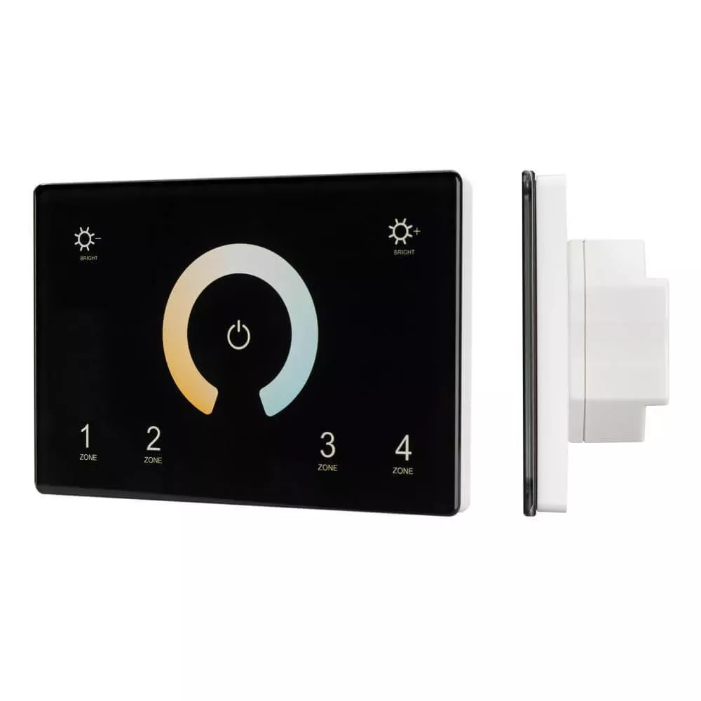 

Панель управления Arlight Sens Smart-P81-Mix Black 028401