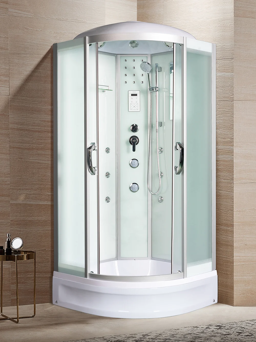 

Душевая кабина River Temza 90/24 MT (10000000117)