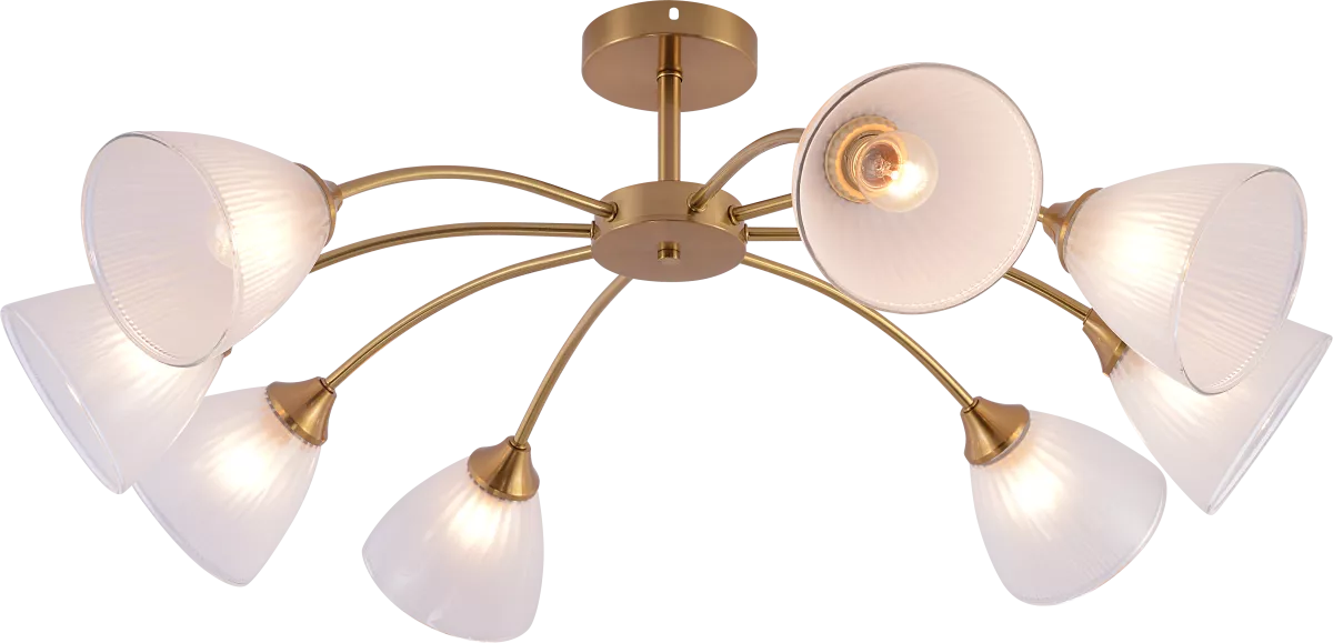 

Люстра на штанге Rivoli Debra 9189-308 Б0070151