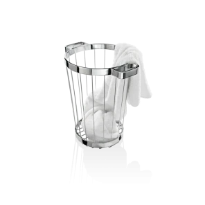 

Корзина для полотенец Decor Walther Dw хром, глянцевый (612600)
