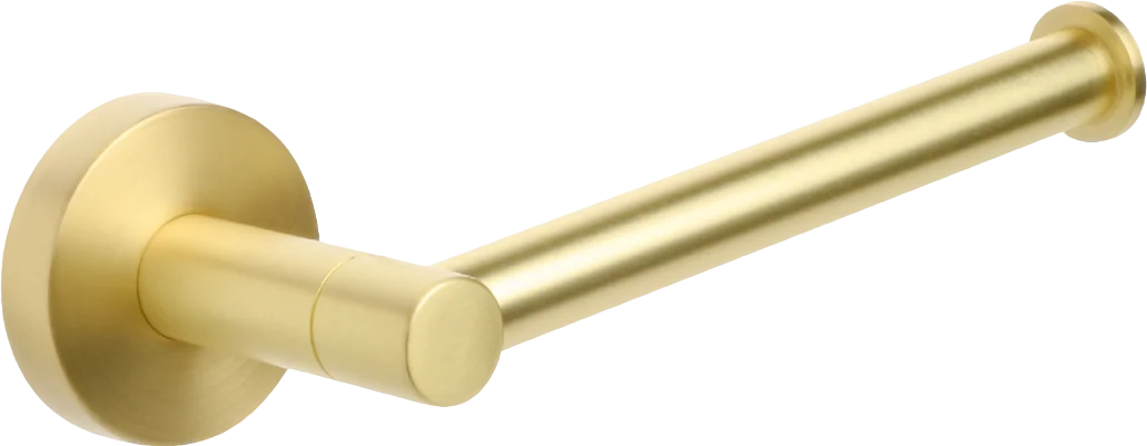 

Держатель туалетной бумаги Fixsen Comfort Gold золото-сатин