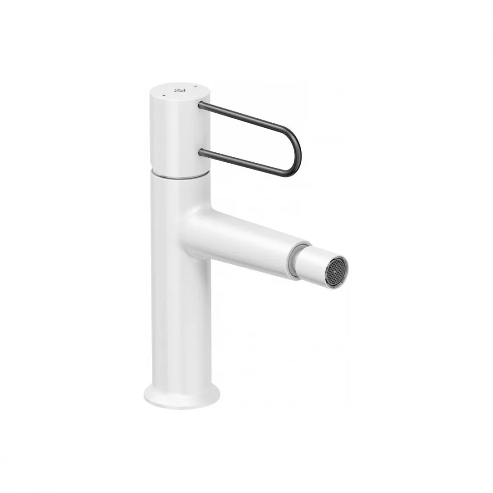 

Смеситель для биде Jacob Delafon Odeon Rive Gauche белый - черный