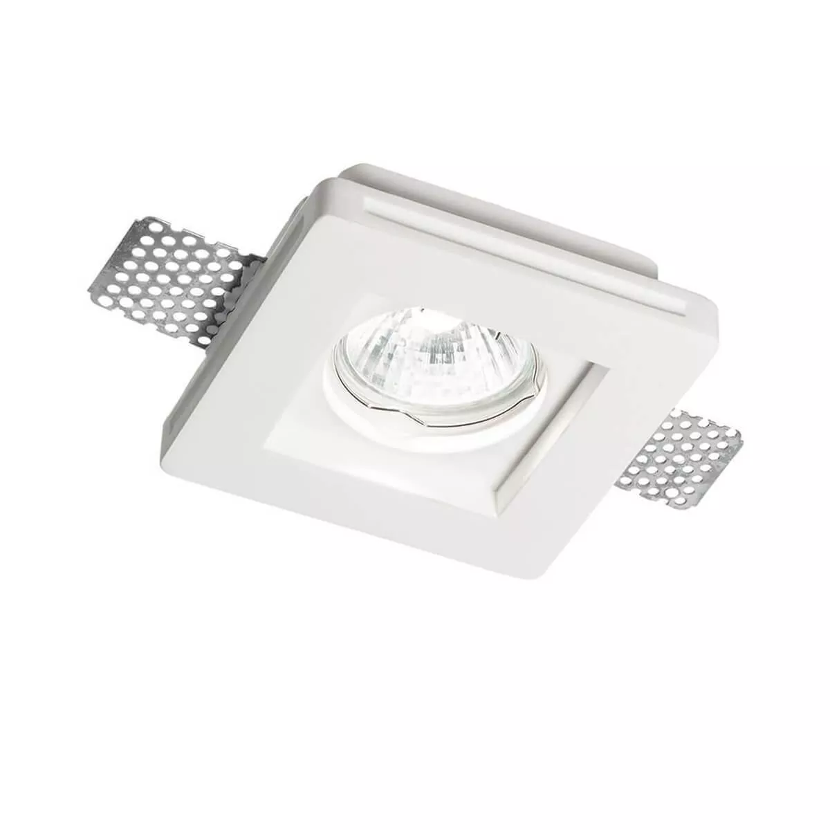 

Встраиваемый светильник Ideal Lux Samba Square D60 150291