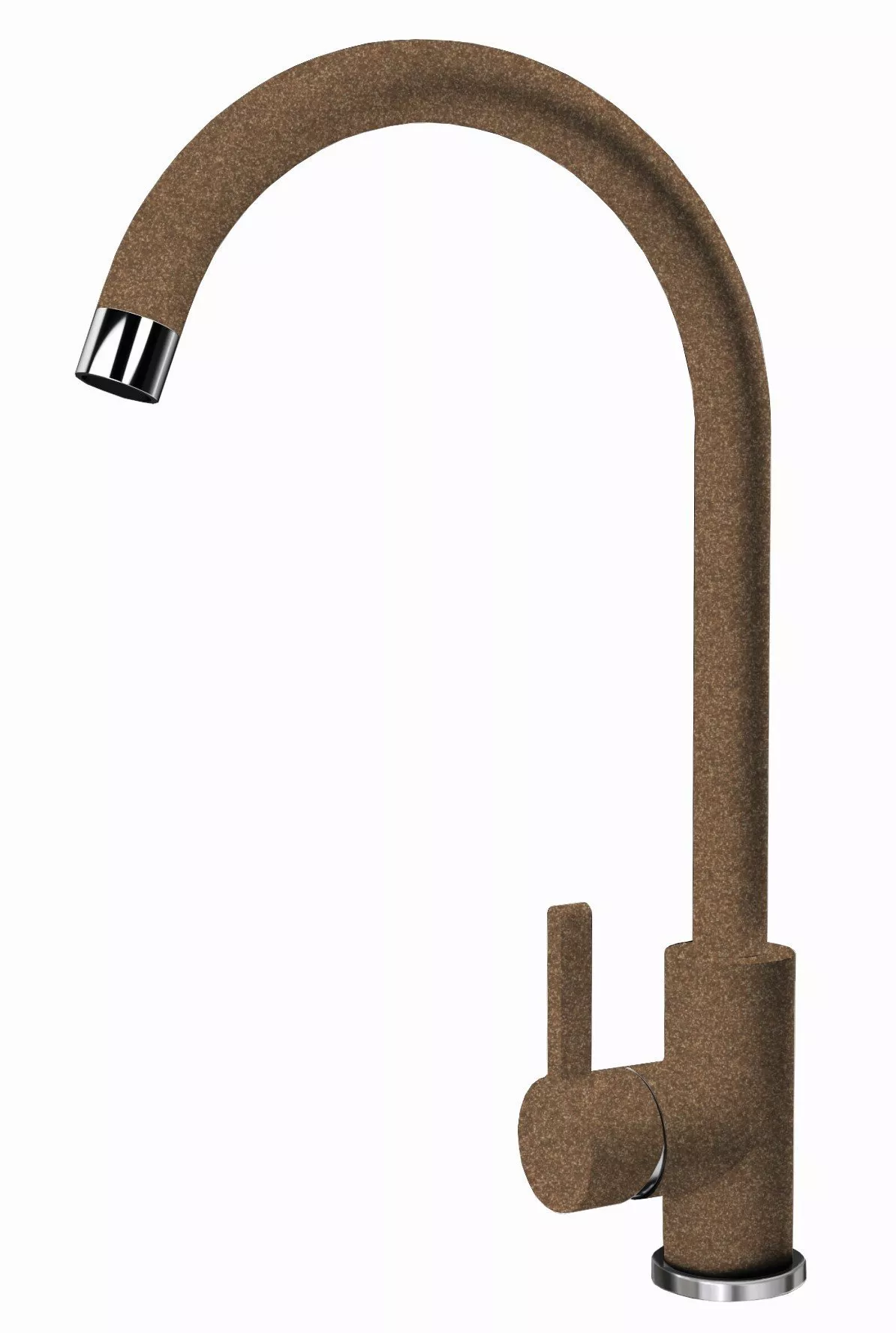 

Смеситель Flortek АЛЬФА FK, цвет Коричневый (ALPHA FK, Brown)