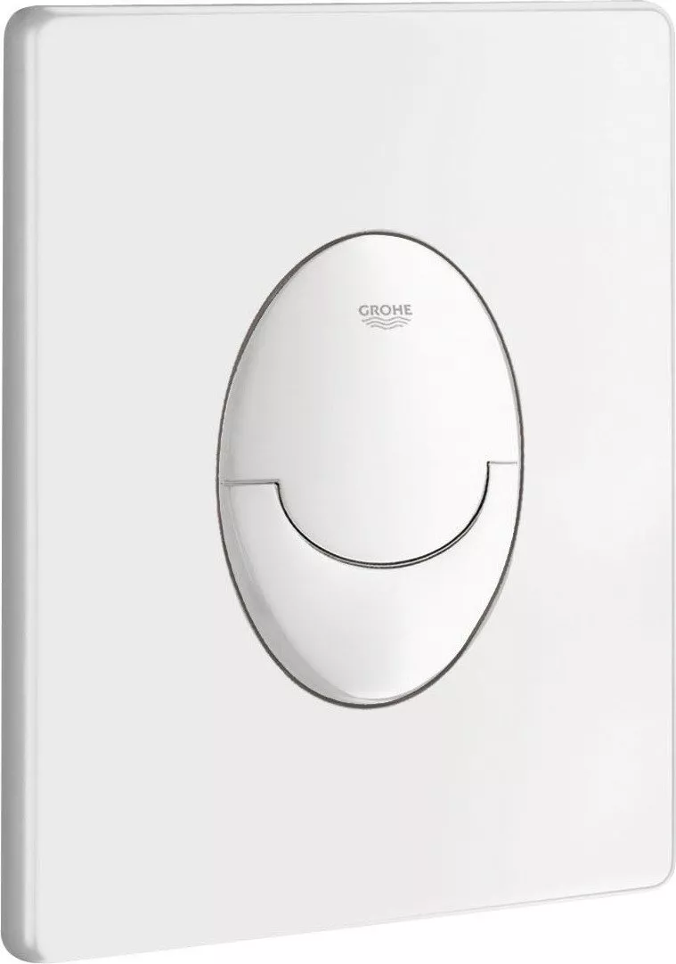 

Кнопка смыва Grohe Skate Air 38505SH0 белая