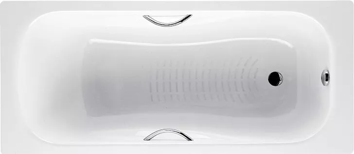 

Стальная ванна Roca Princess-N 150x75