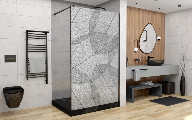 

Душевой уголок AvaCan MB100 MT