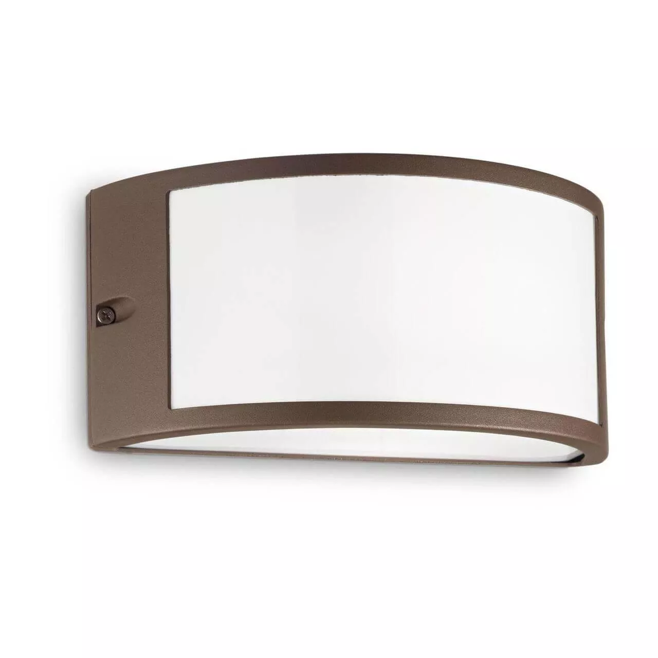 

Уличный настенный светильник Ideal Lux Rex-1 AP1 Coffee 213217