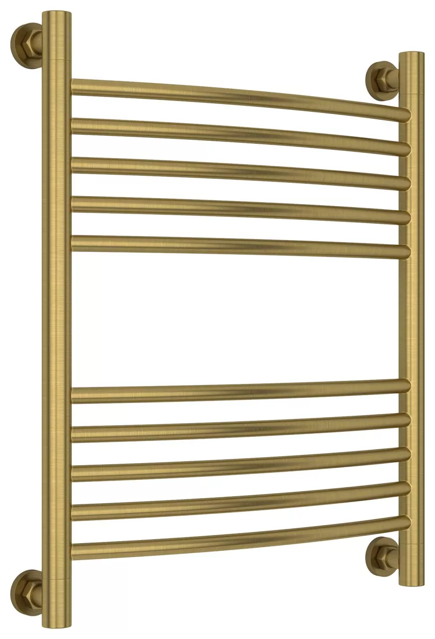 

Полотенцесушитель водяной ДР "Богема+" 600х500 (Состаренная латунь)