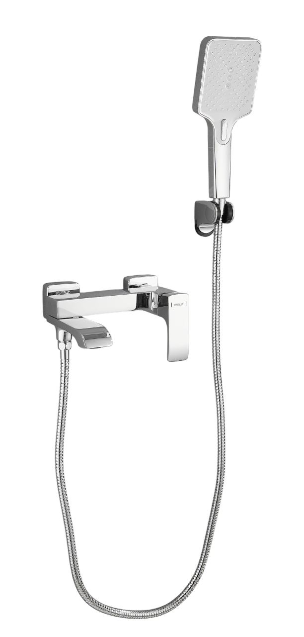 Смеситель для ванны с душем BELZ B507 B60507 хром 11574₽