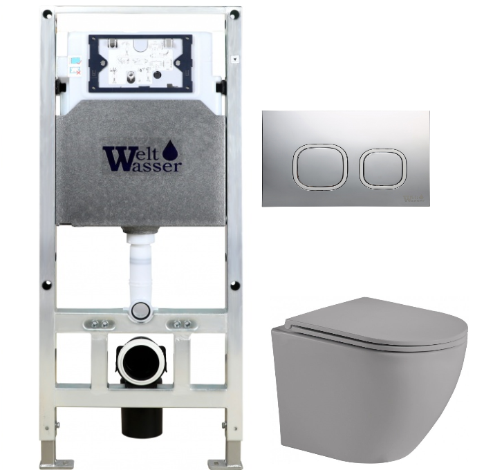 

Комплект Weltwasser AMBERG 506 ST + MERZBACH 004 MT-GR + AMBERG RD-CR (10000006908)