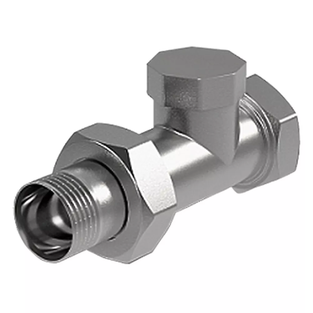 

Вентиль на обратную подводку прямой Royal Thermo 3/4"