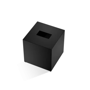 Салфетница Decor Walther Kb черный, матовый (845660) - фото 1