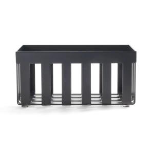 Контейнер для ванной Decor Walther Dw черный, матовый (845860)