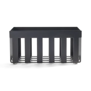 

Контейнер для ванной Decor Walther Dw черный, матовый (845860)