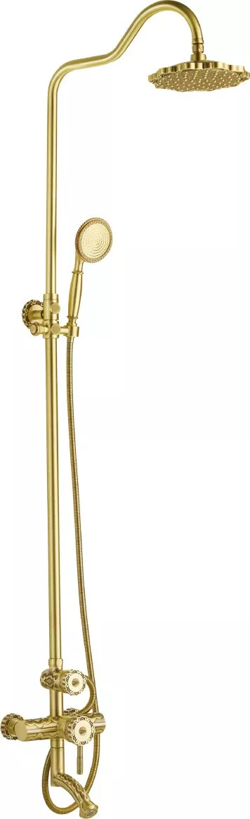 

Душевая стойка Lemark Jasmine LM6662B