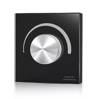 

Панель управления Arlight Smart-P98-Dim-G-IN Black 028433