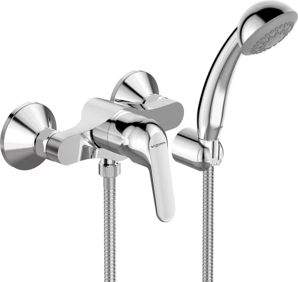 

Смеситель для душа Vidima Fine хром (BA387AA)