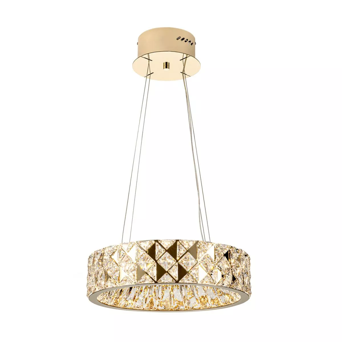 

Подвесная люстра Modelux ML.335.400 GD