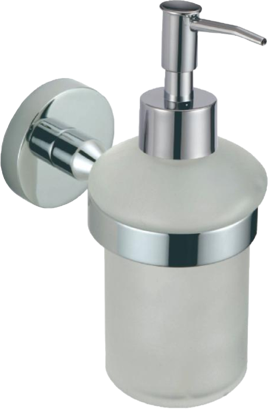 Дозатор для жидкого мыла Savol 87 S-008731 настенный хром 1567₽