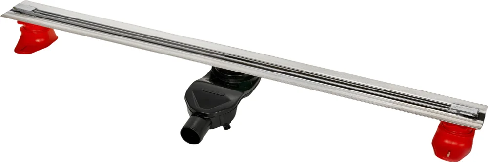 

Душевой лоток Berges Super Slim 120 хром матовый