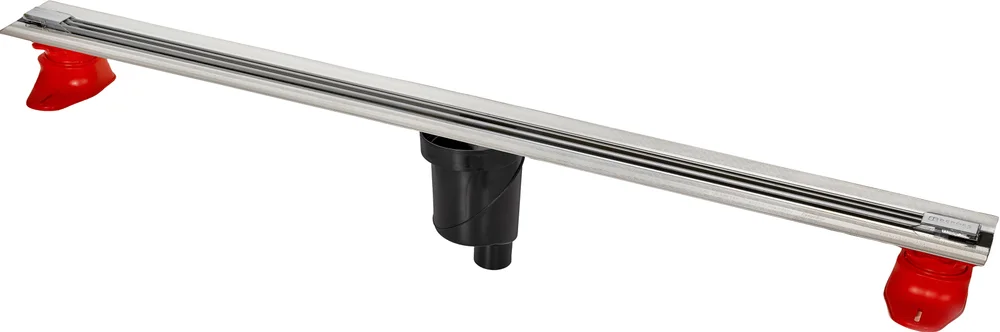 

Душевой лоток Berges Super Slim 100 хром глянцевый