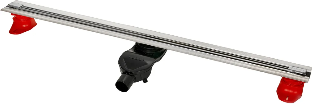 

Душевой лоток Berges Super Slim 100 хром глянцевый