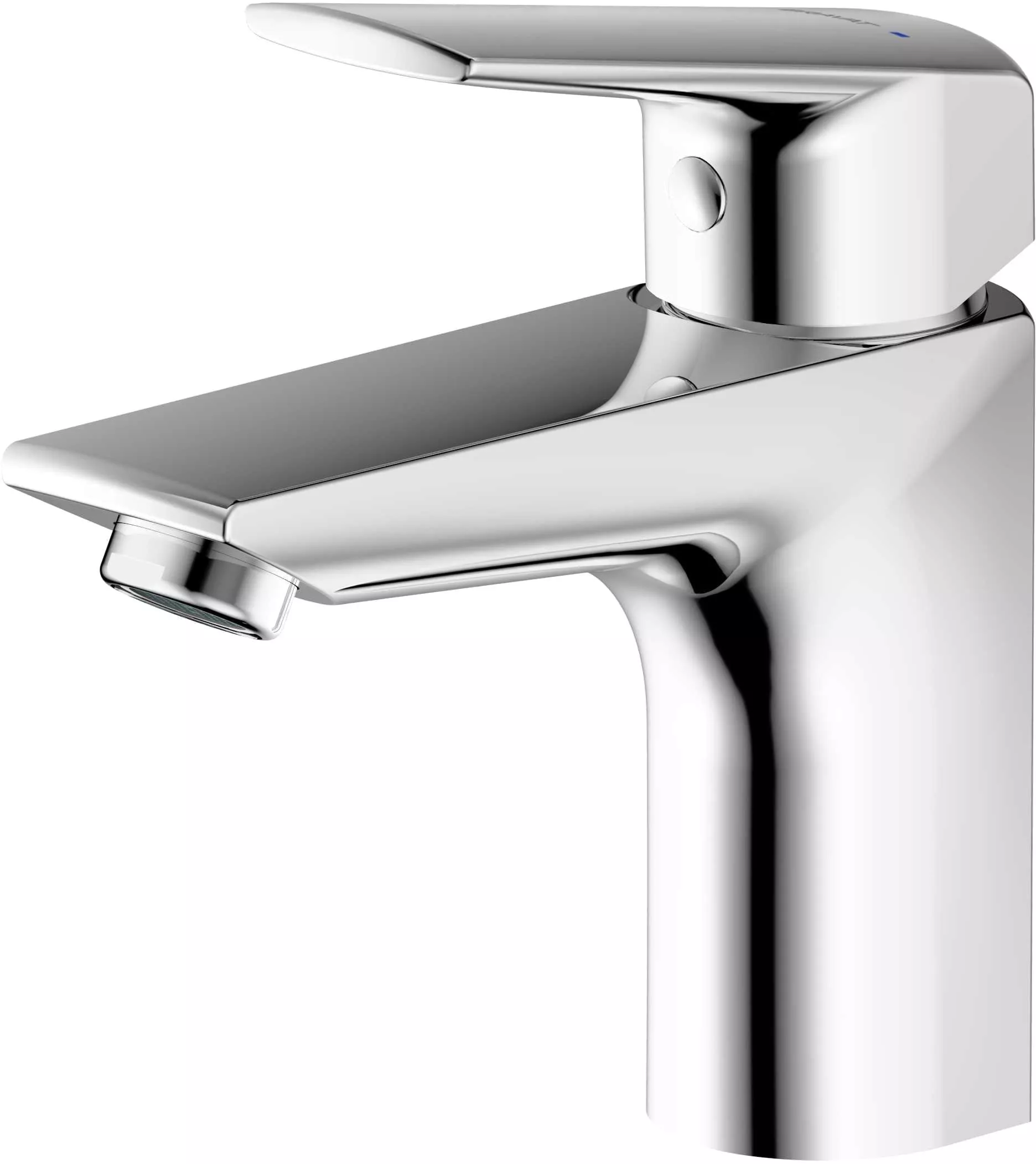 

Смеситель для раковины Bravat Vega F1121179CP