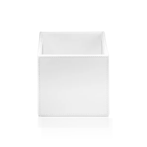 Контейнер для ванной Decor Walther Brownie белый (930850) - фото 1