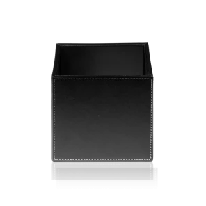 Контейнер для ванной Decor Walther Brownie черный (930860)