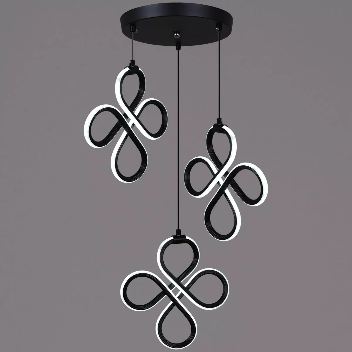 

Подвесной светильник Reluce 05670-0.9-03 BK