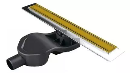 

Душевой лоток Berges B1 Keramik 60 бронза