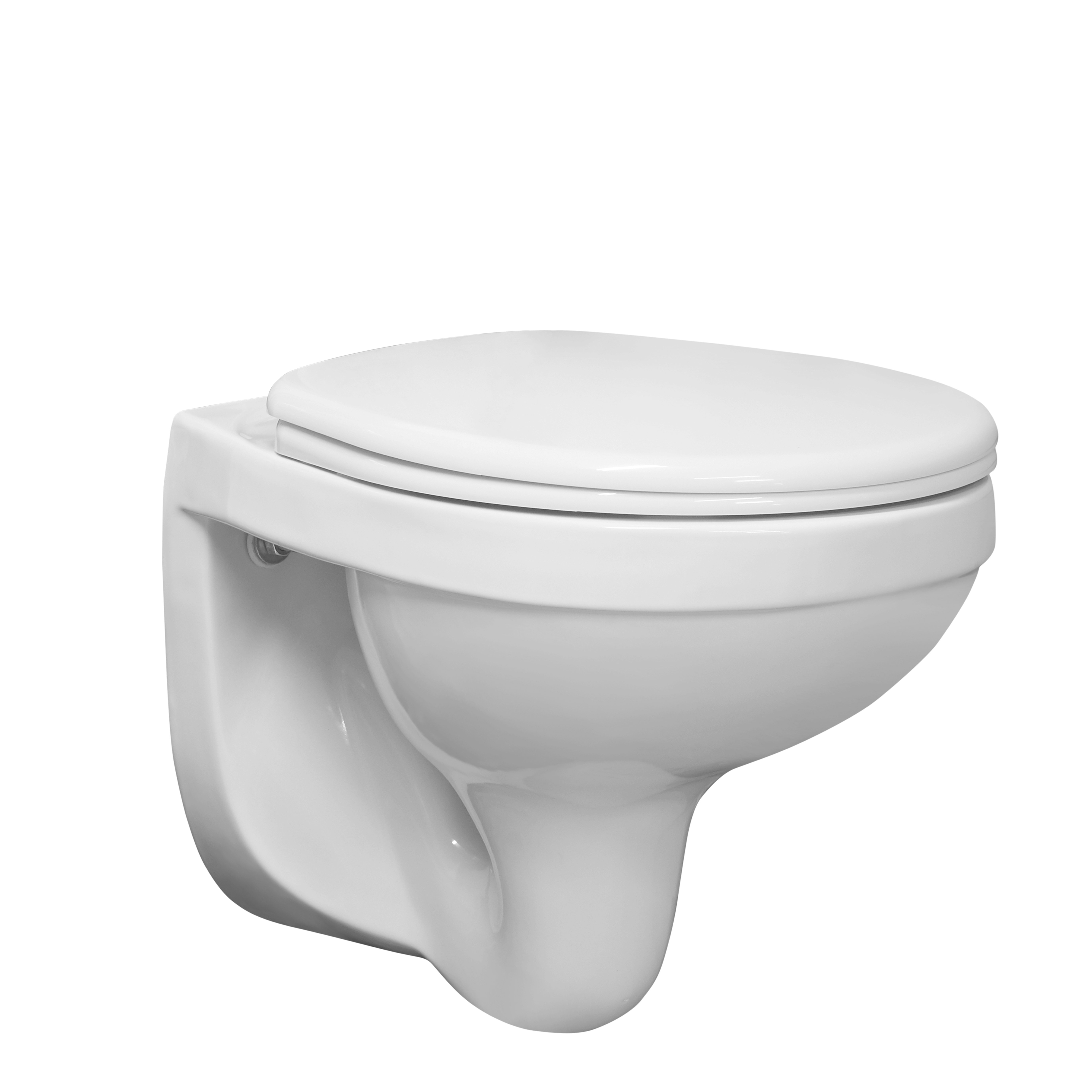 

Подвесной унитаз Santeri Альфа 1.3255.9.S00.00B.0