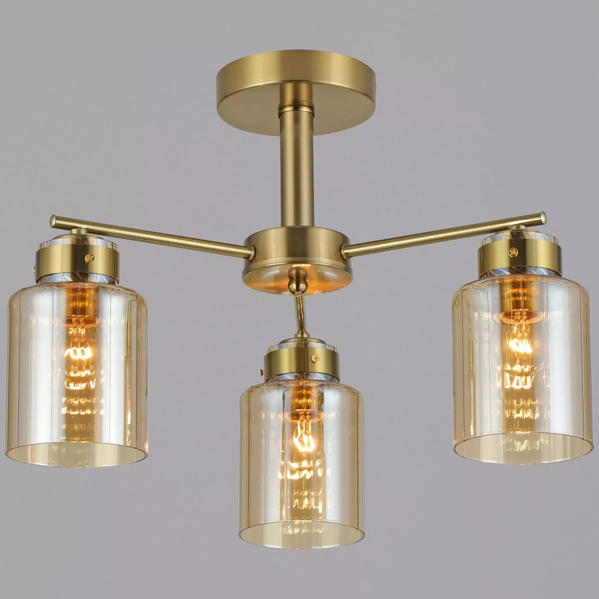 

Люстра на штанге Reluce 07570-0.3-03