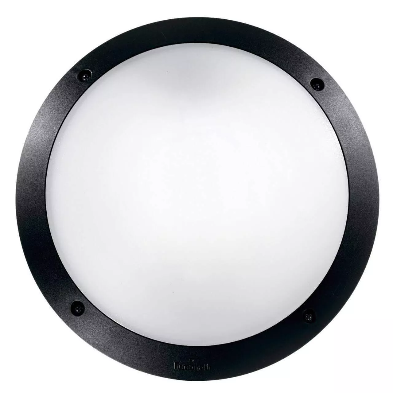 

Уличный настенный светильник Ideal Lux Lucia-1 AP1 Nero 096674