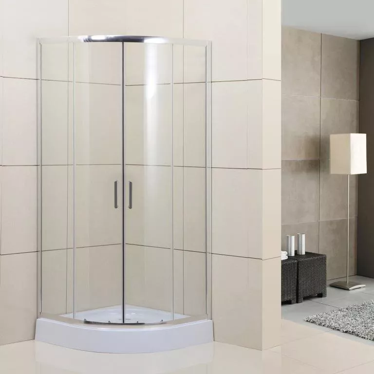 

Душевой уголок BelBagno Uno 95 стекло прозрачное (UNO-195-R-2-95-C-Cr)