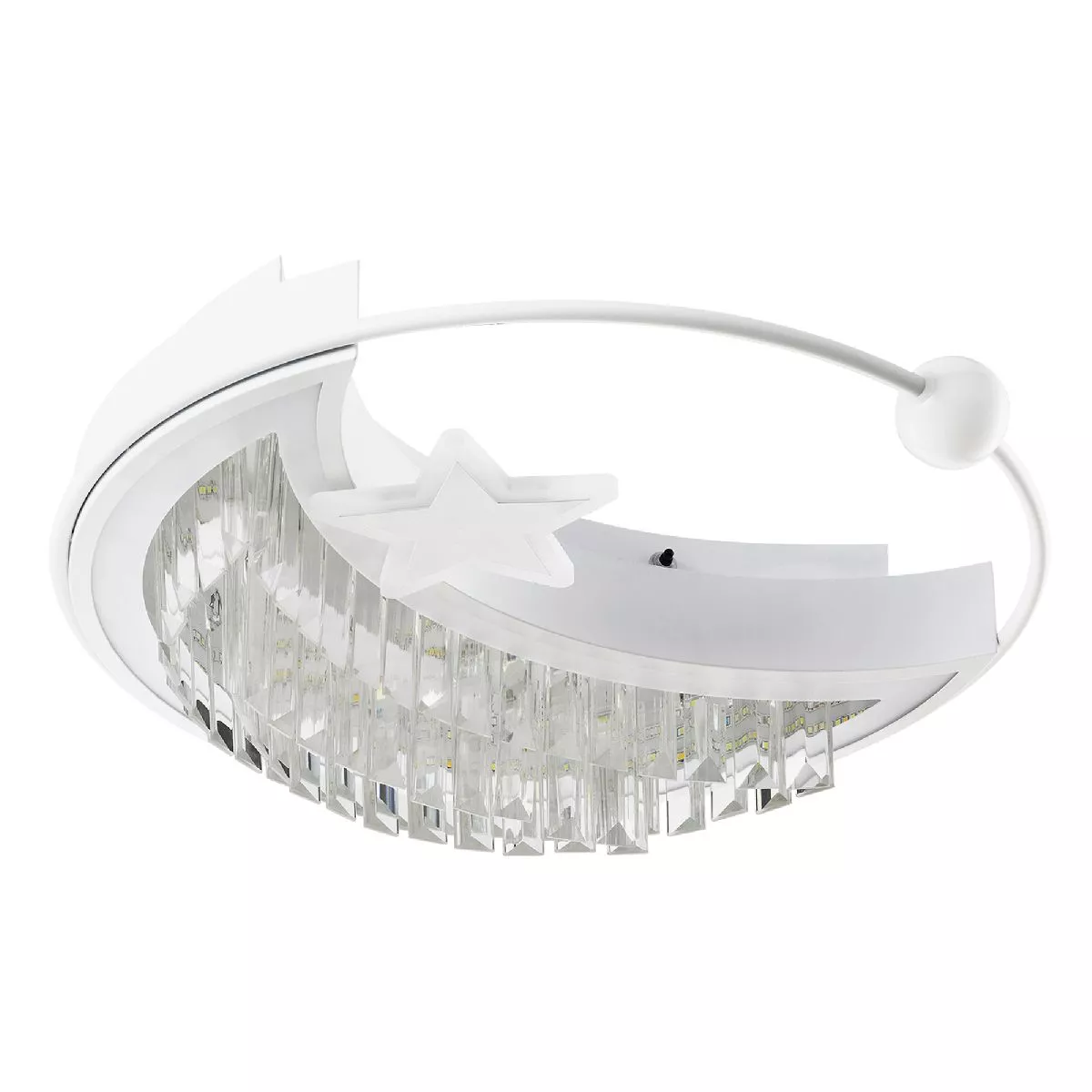 

Потолочный светильник LED4U L8024-450 WT