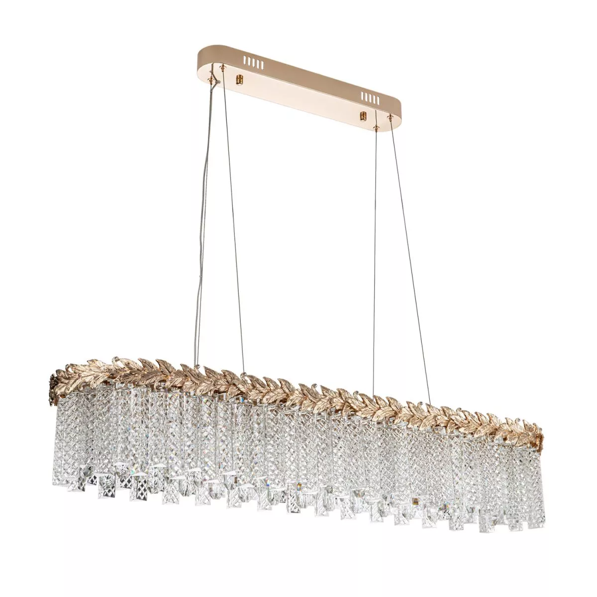 

Подвесная люстра Modelux ML.8250.1100 GD