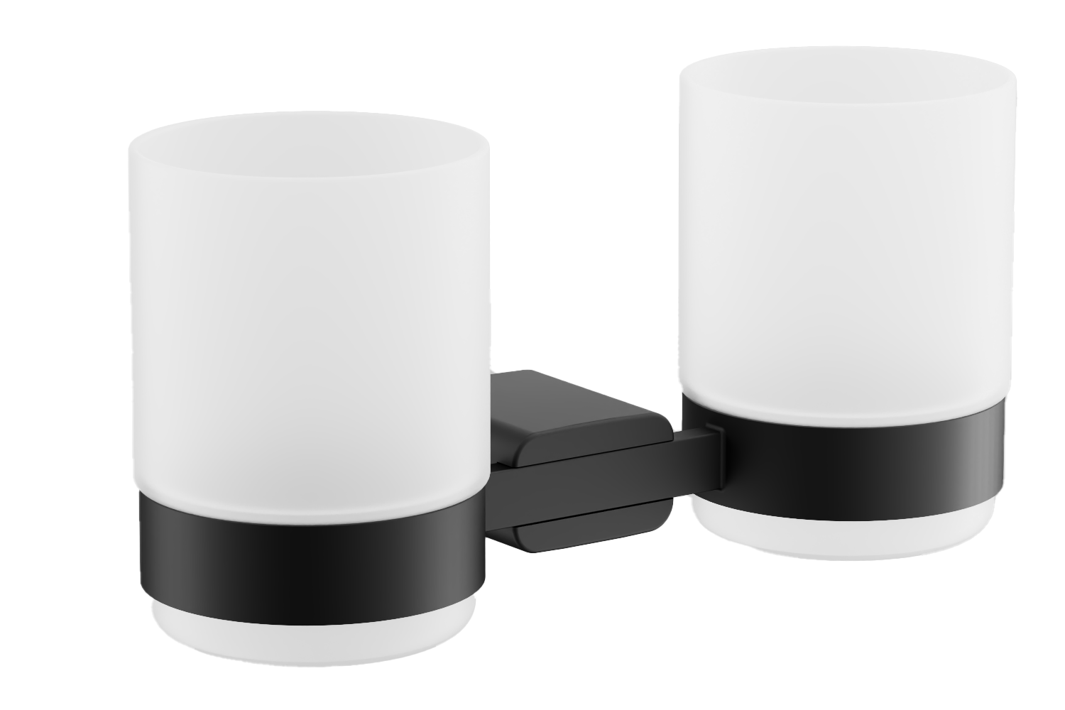 

Стакан BELZ B909 B90908 двойной, черный