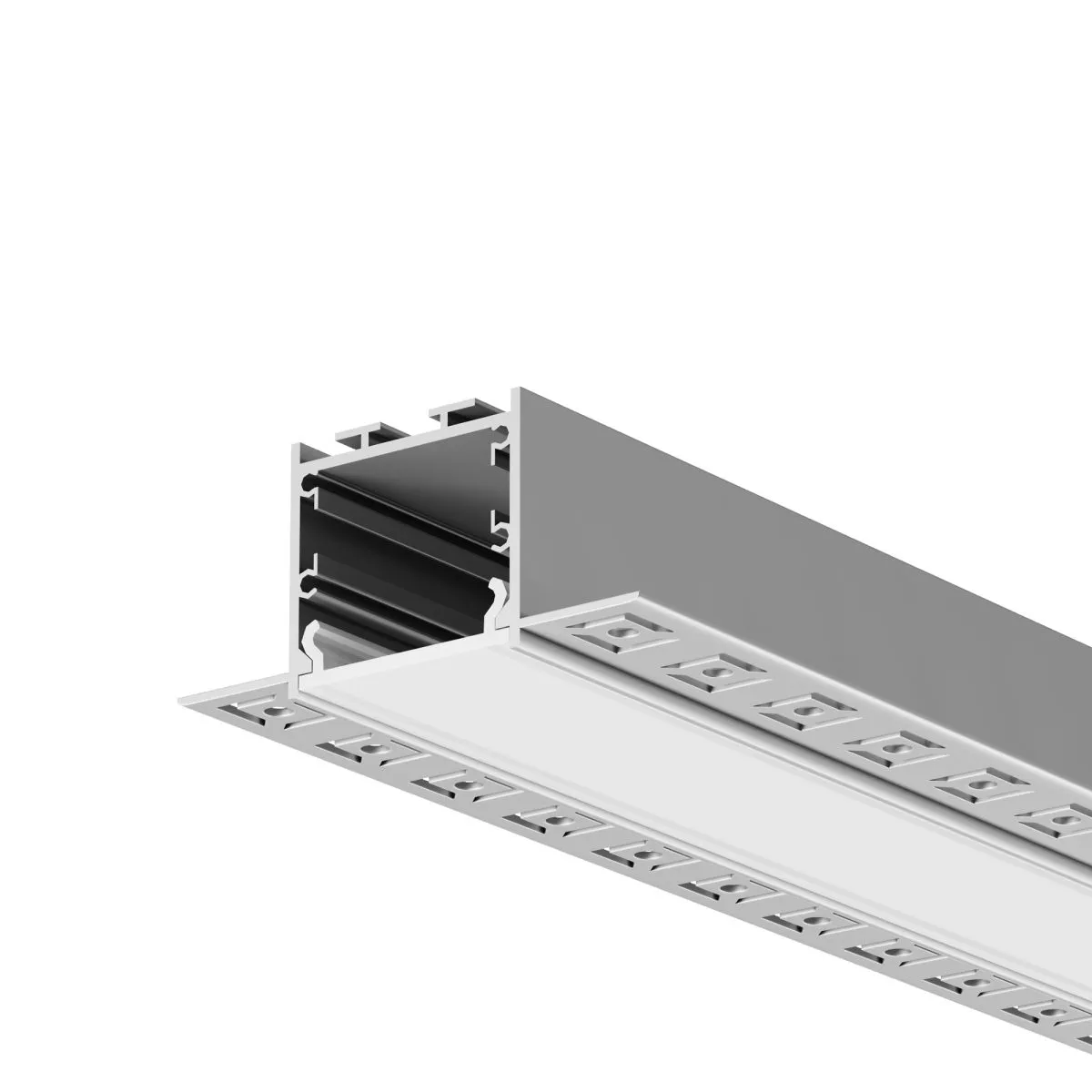 

Профиль встраиваемый скрытого монтажа Maytoni Led Strip 636011