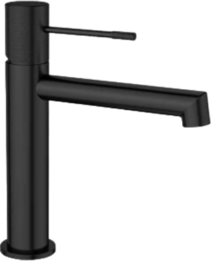 

Смеситель для раковины Vincea Desire VBF-1D1MB черный матовый