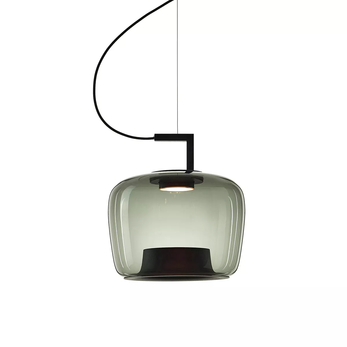 

Подвесной светильник DeLight Collection 8871P/B L black/light green